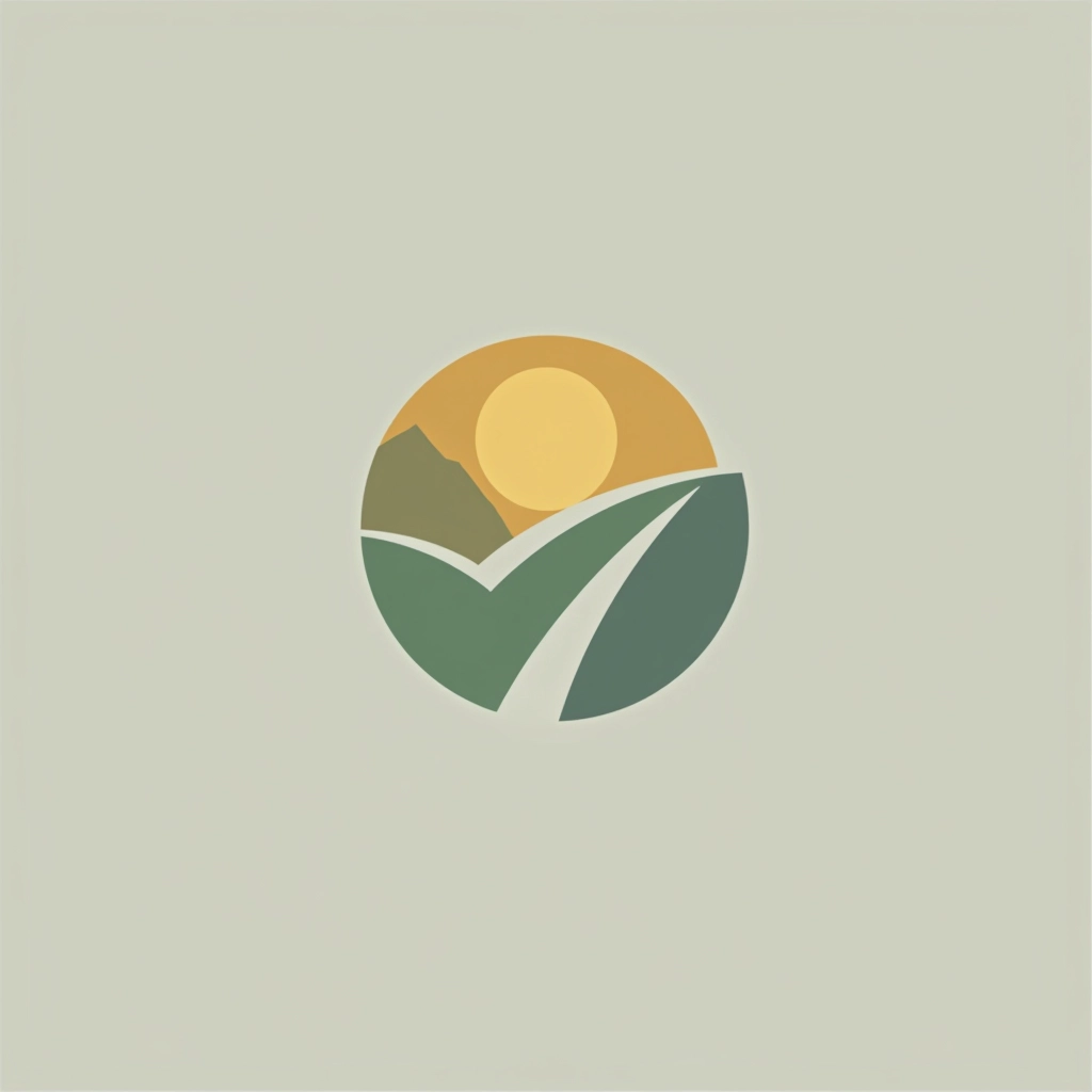 Serenity Trails Logo